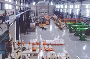 Parque industrial