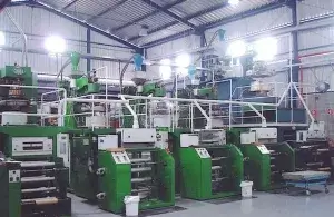 Parque industrial
