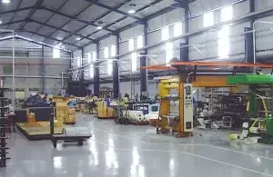 Parque industrial